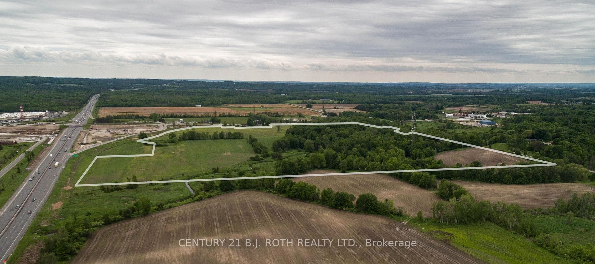 3584 HWY 89 Highway, Innisfil, ON L4M 3C3 - Photo 1