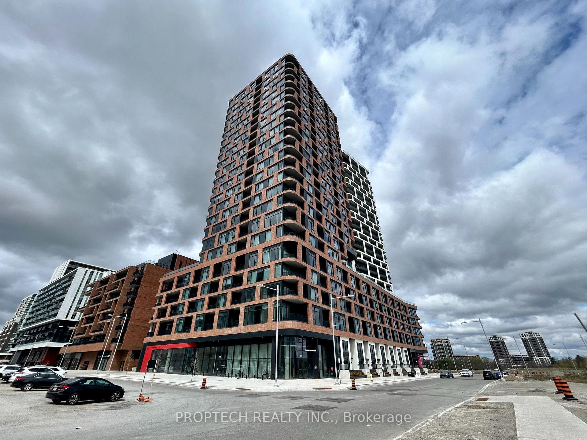 38 Andre de Grasse Street Unit 314, Markham