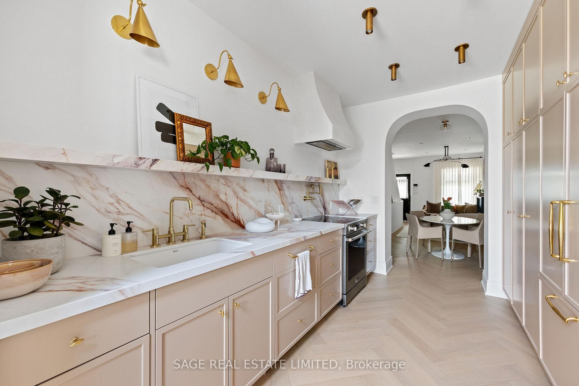 Professionally Designed Kitchen