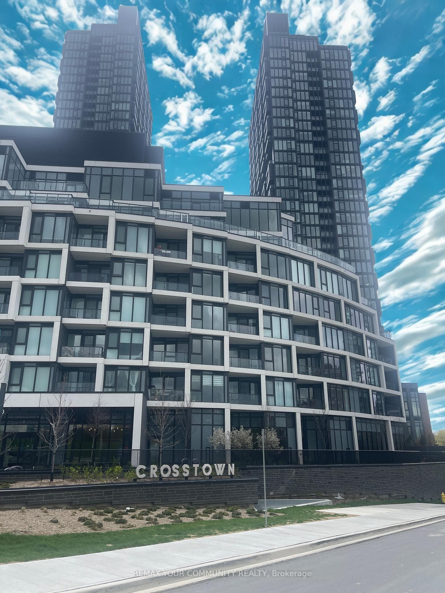 Crosstown