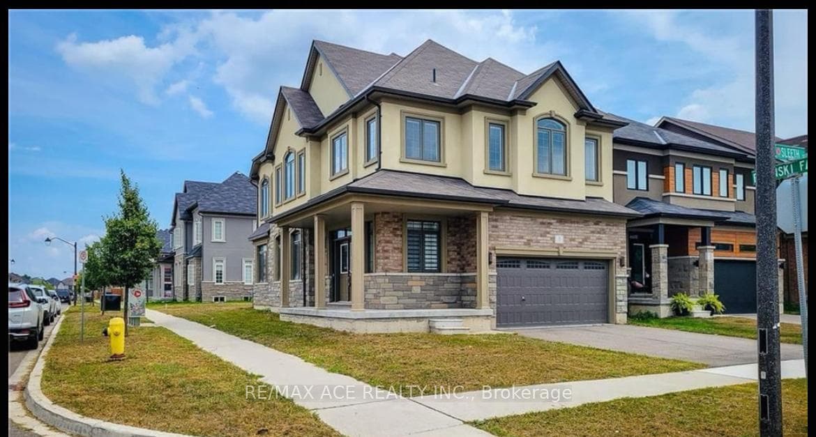 1 Sleeth Street, Brantford