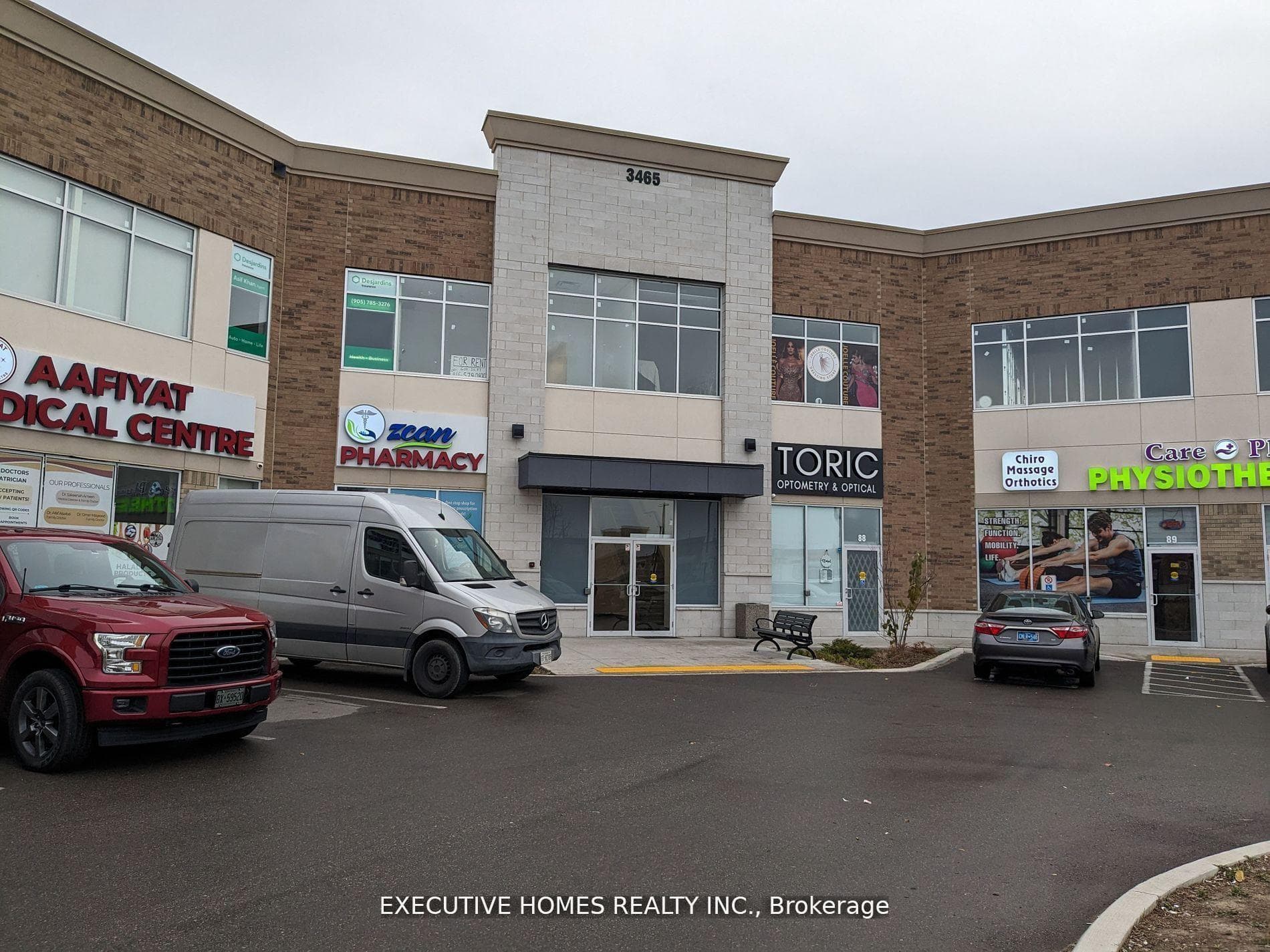 3465 Platinum Drive Unit 234, Mississauga, ON L5M 2S1 - Photo 1