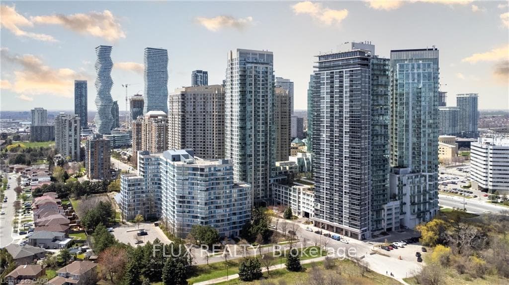225 Webb Drive Unit 3104, Mississauga, ON L5B 4P2 - Photo 1