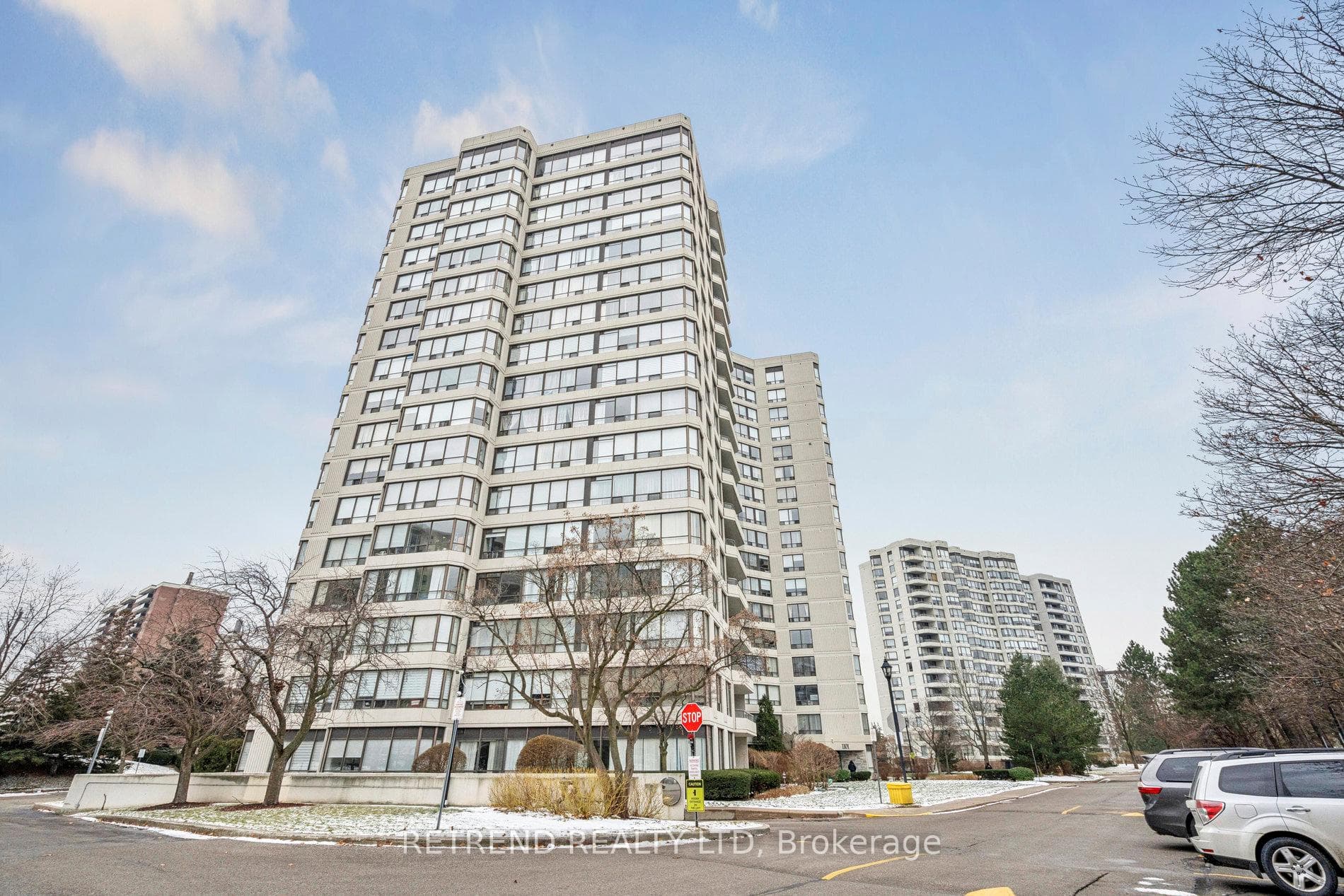 1101 Steeles Avenue Unit 212, Toronto C07