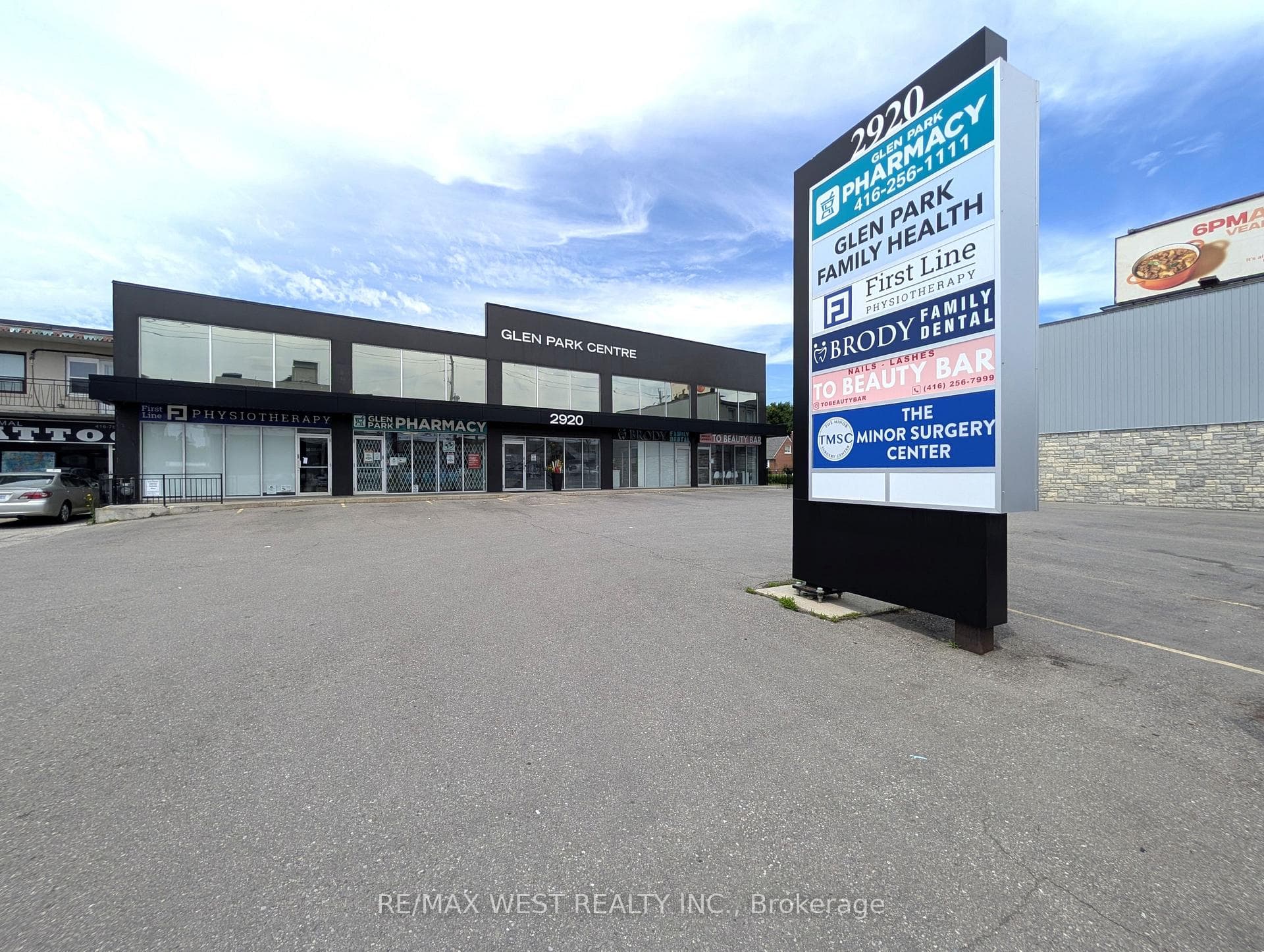 2920 Dufferin Street Unit LL1, York / Weston, ON M6B 3S8 - Photo 1