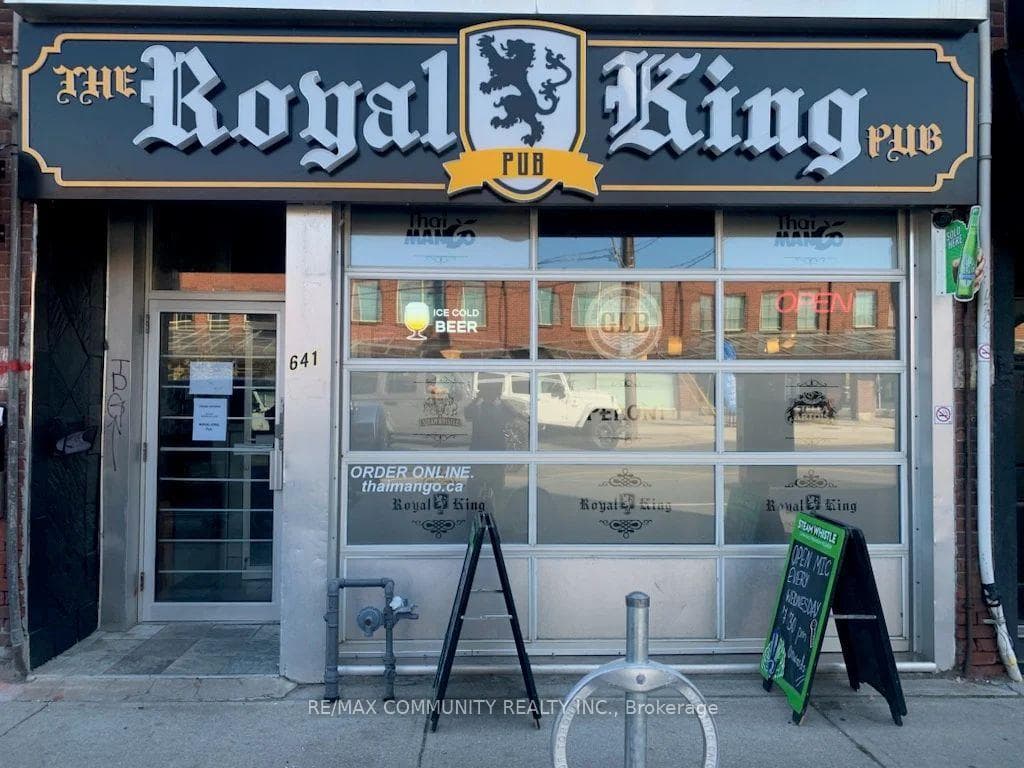 641 Dupont Street, Annex / Yorkville / Summerhill, ON M6G 1Z4 - Photo 1
