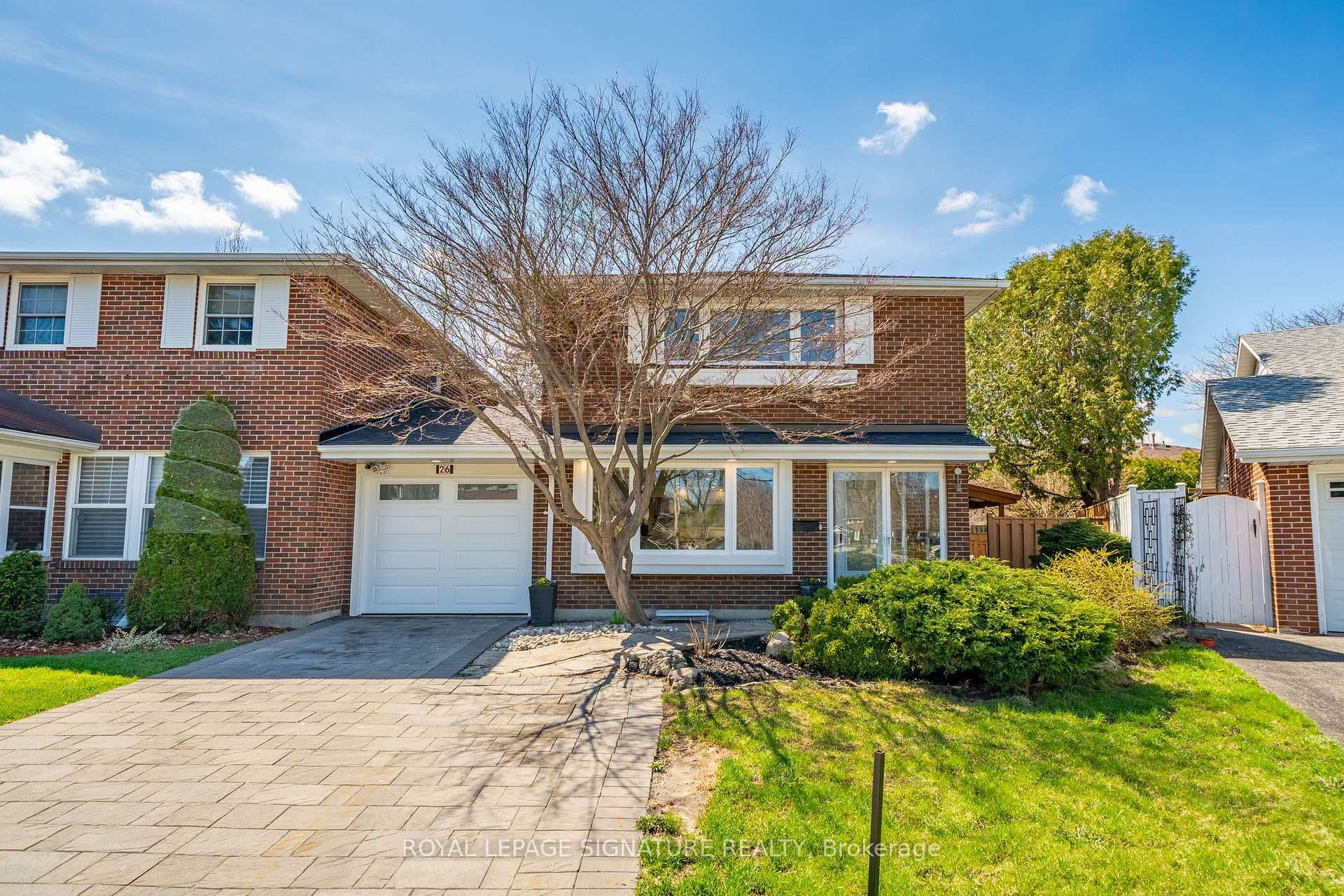 26 Carondale Cres. Is Turnkey & Ready To Impress!
