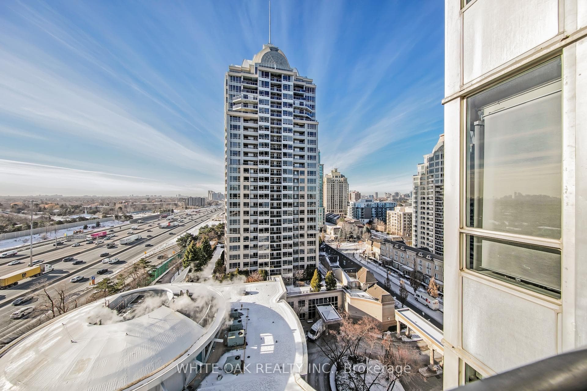 3 Rean Drive Unit 1112, Hillcrest Village / Bayview Village, ON M2K 3C2 - Photo 1