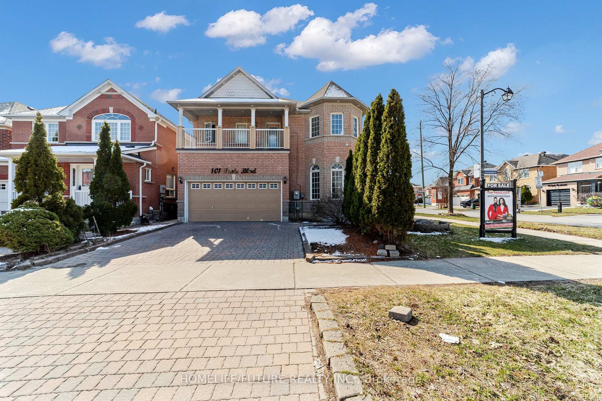 101 Oasis Boulevard, Scarborough (Morningside / West Hill), ON M1X 1X2 - Photo 1