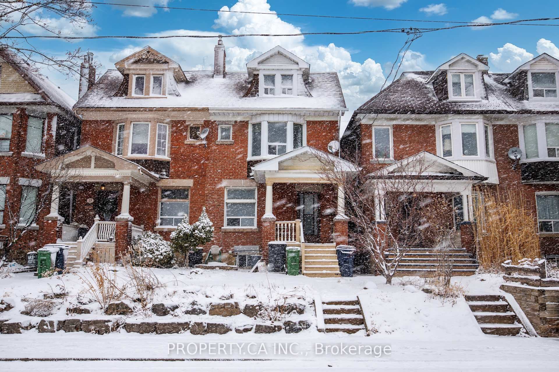 16 Edna Avenue Unit #Main, Bloor West Village / Swansea, ON M6P 1B5 - Photo 1