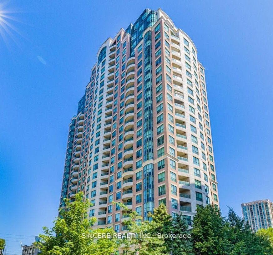 7 Lorraine Drive Unit 1106, Thornhill / Willowdale, ON M2N 7H2 - Photo 1