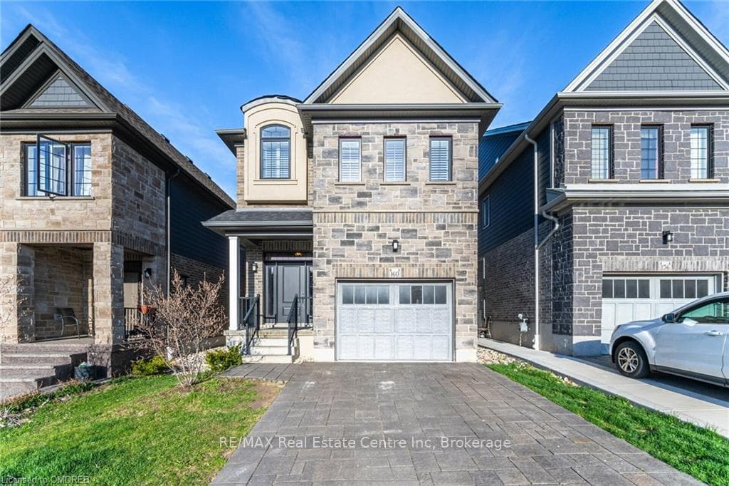 160 HOLLYBROOK Trail, Kitchener, ON N2R 0M2 - Photo 1