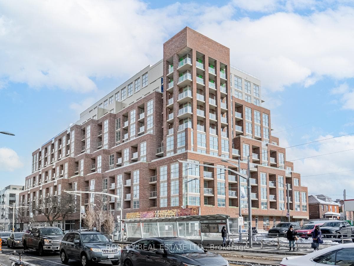 1787 St Clair Avenue Unit 212, Keelesdale / Eglinton West, ON M6N 0B7 - Photo 1