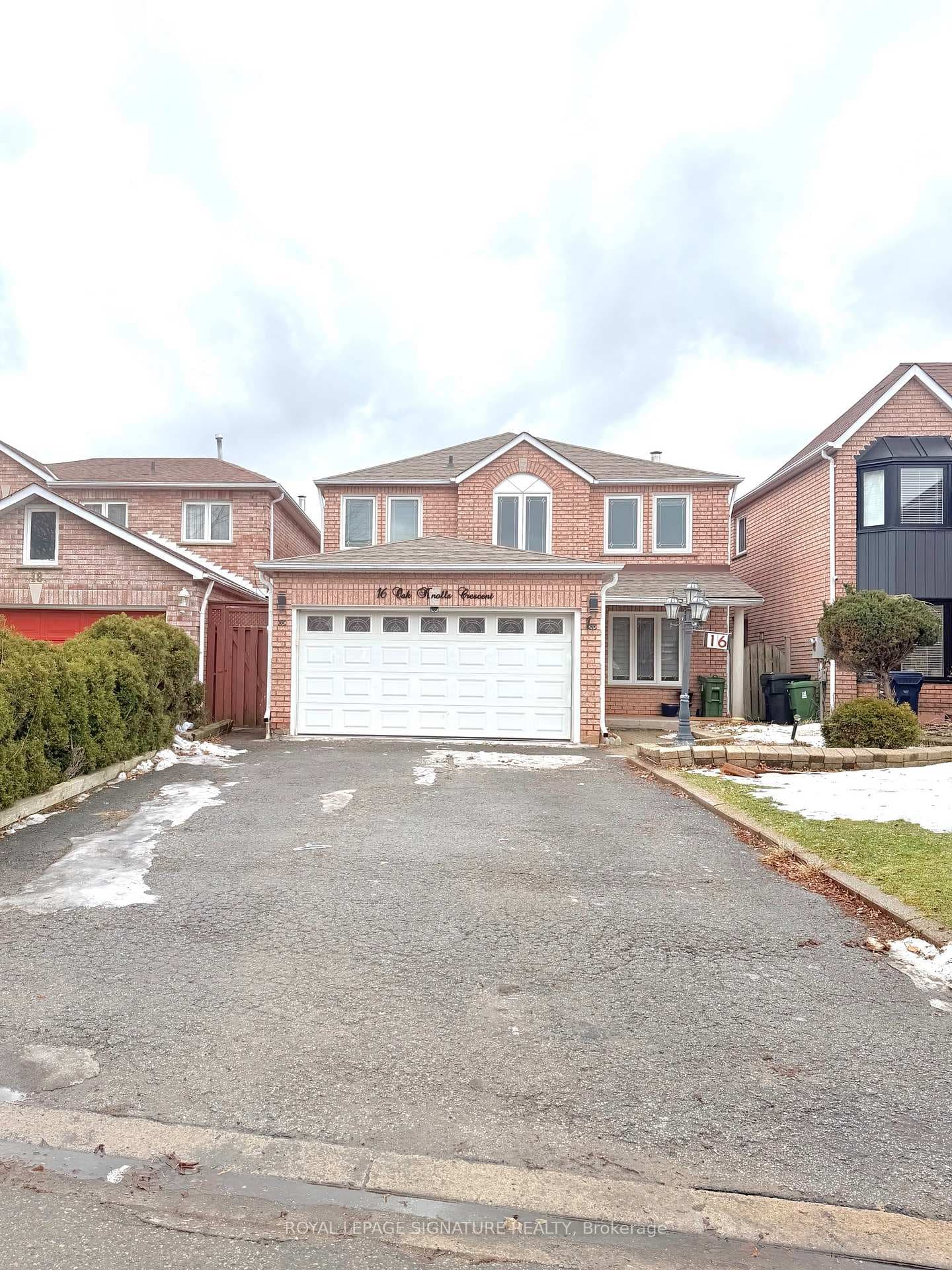 16 Oak Knoll Crescent Unit Main, Scarborough (Morningside / West Hill), ON M1B 4V4 - Photo 1