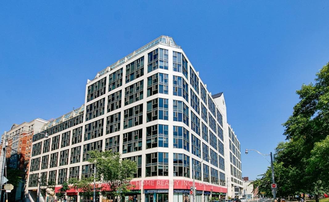 222 The Esplanade N/A Unit 808, Regent Park / Cabbagetown / St. James Town, ON M5A 4M8 - Photo 1