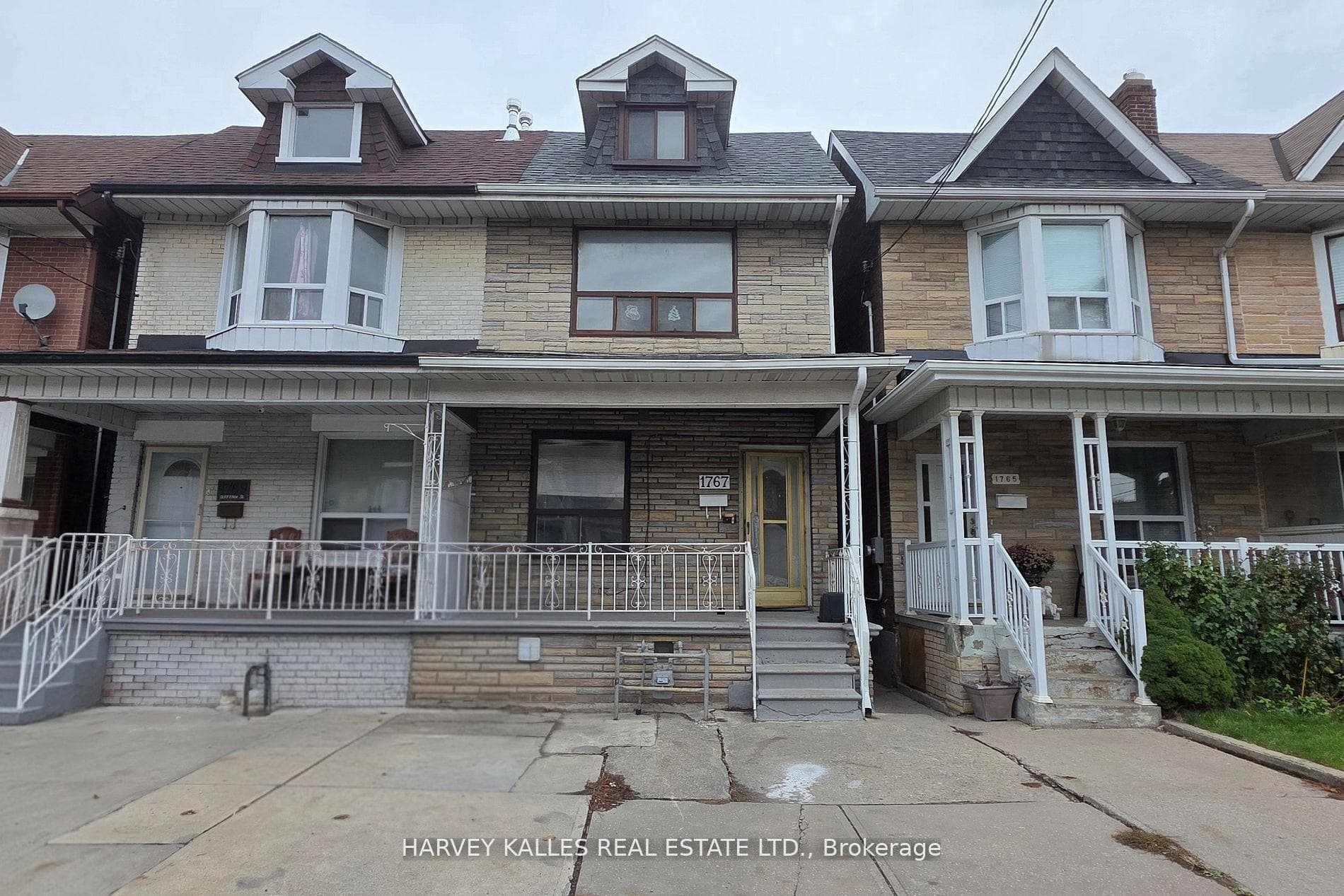 1767 Dufferin Street, Forest Hill / Deer Park, ON M6E 3N9 - Photo 1