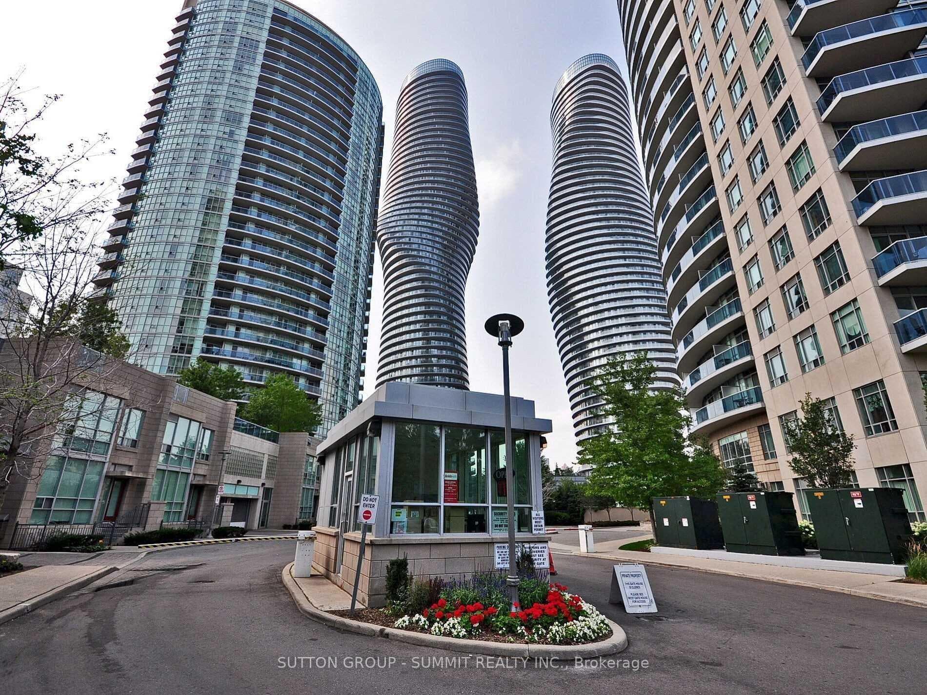 90 Absolute Avenue Unit 2502, Mississauga, ON L4Z 0A3 - Photo 1