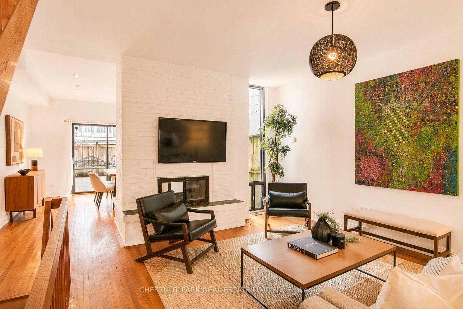 25 Bishop Street, Annex / Yorkville / Summerhill, ON M5R 1N3 - Photo 1