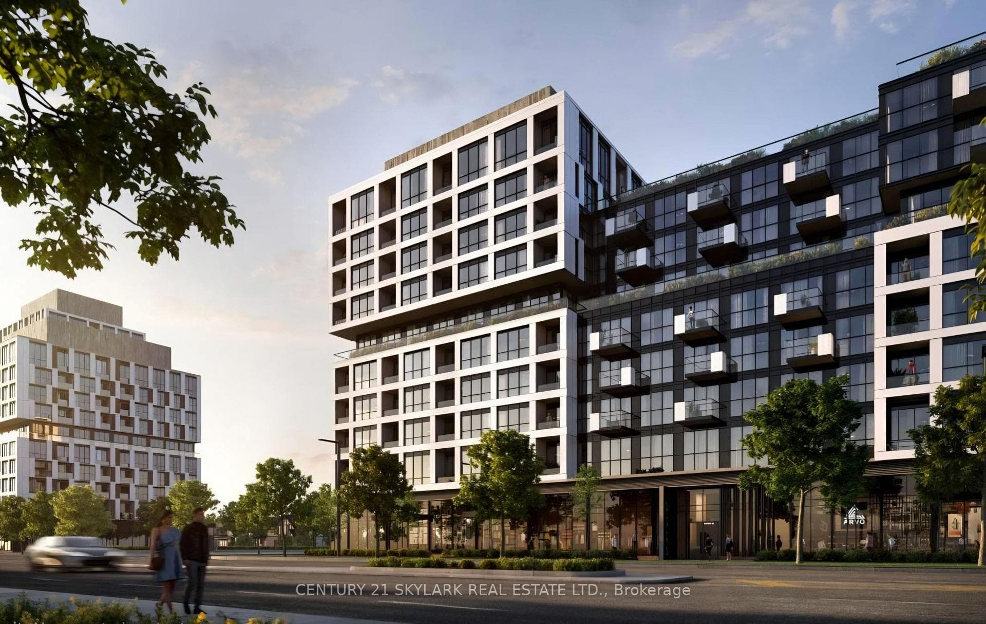 1007 The Queensway Street Unit 1306, Etobicoke (Islington / Rexdale), ON M8Z 0H4 - Photo 1