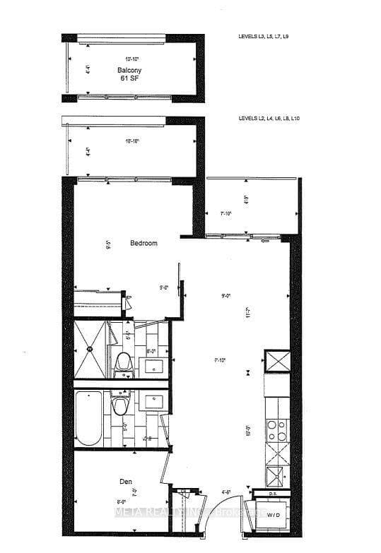 121 Lower Sherbourne Street Unit 946, Regent Park / Cabbagetown / St. James Town, ON M5A 0W8 - Photo 1