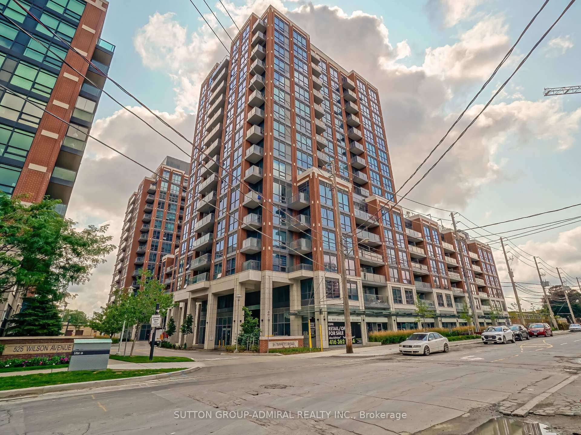 31 Tippett Road Unit 1209, North York (Bathurst Manor / Clanton Park), ON M3H 0C8 - Photo 1