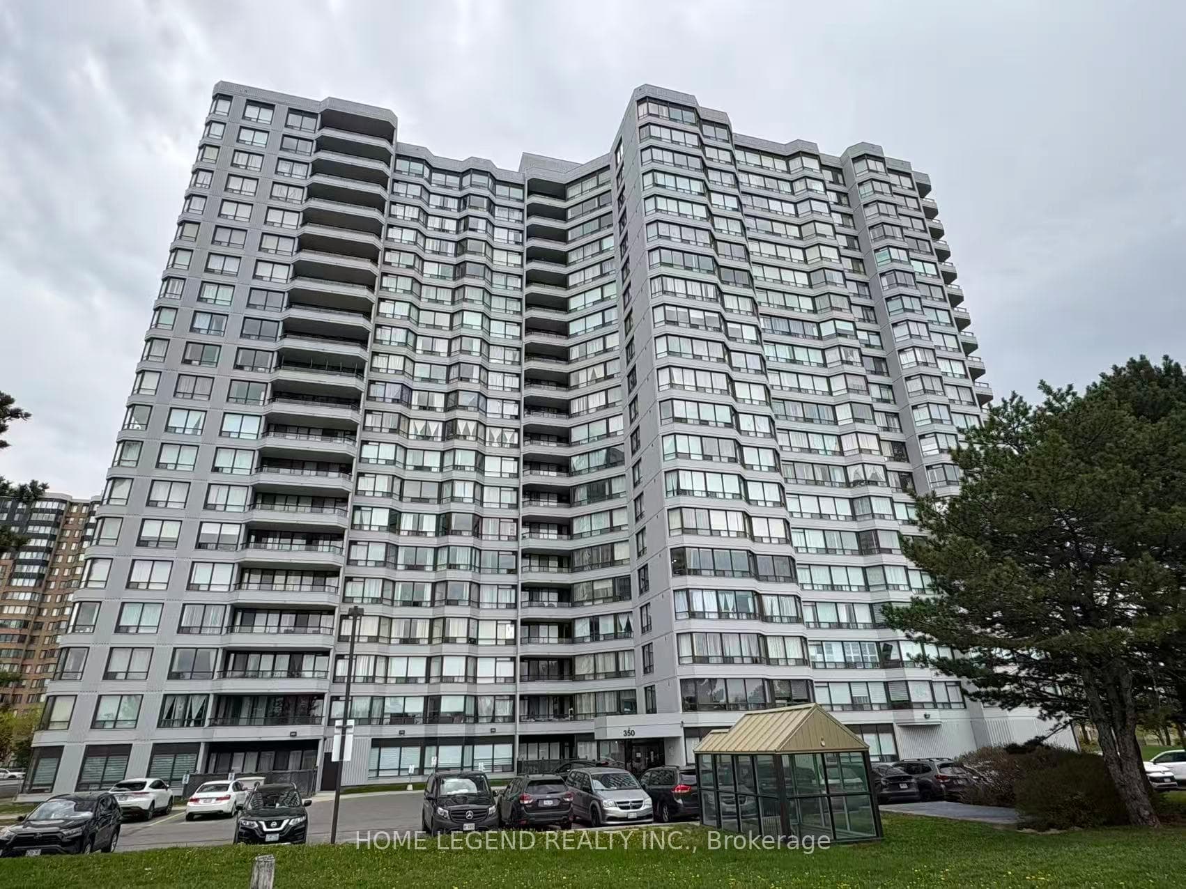 350 Alton Towers Circle Unit 1902, Agincourt / Milliken, ON M1V 5E3 - Photo 1