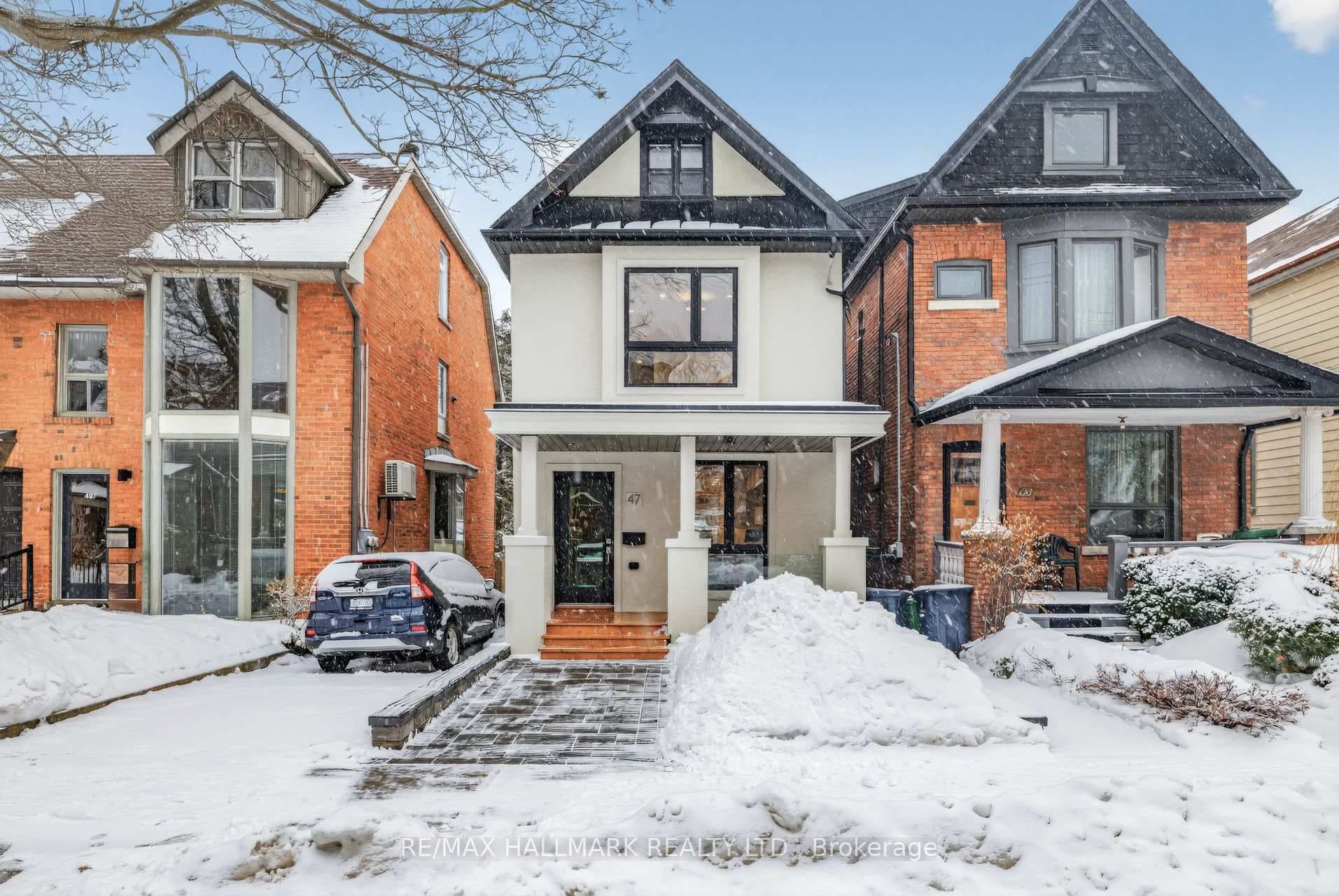 47 Harcourt Avenue, Riverdale / Leslieville, ON M4J 1J3 - Photo 1