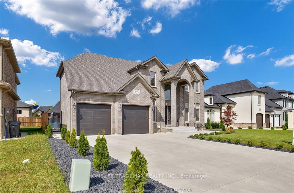 919 Lakewood Crescent, Lakeshore, ON N0R 1A0 - Photo 1