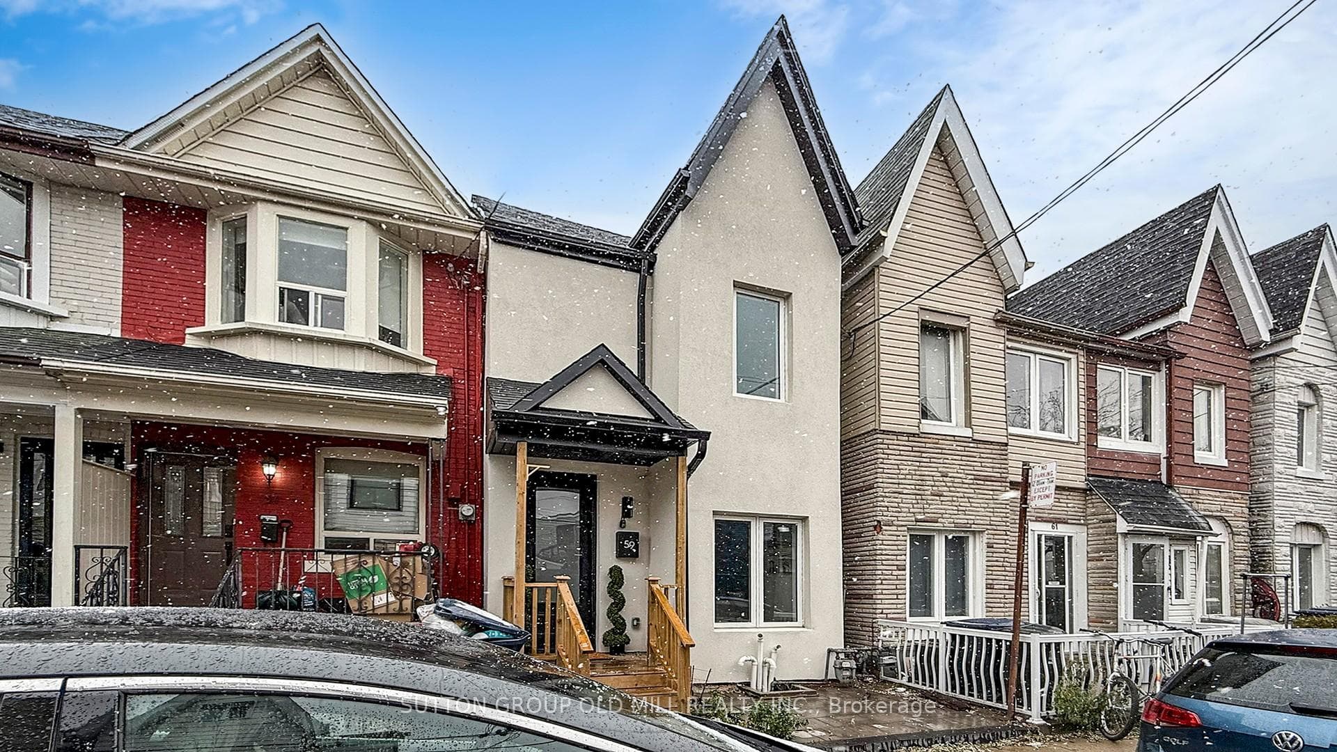 59 Shirley Street, Downtown Toronto / Waterfront, ON M6K 1T2 - Photo 1