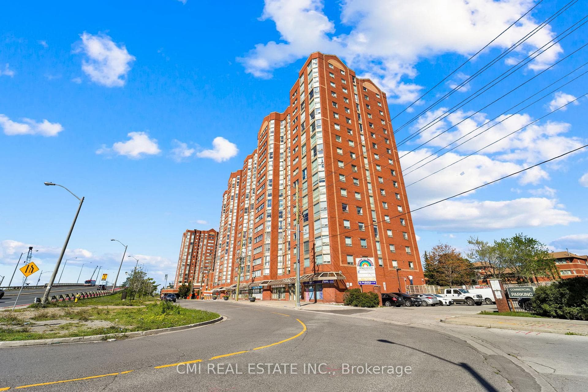 2466 Eglinton Avenue Unit 1510, Scarborough Town Centre, ON M1K 5J8 - Photo 1