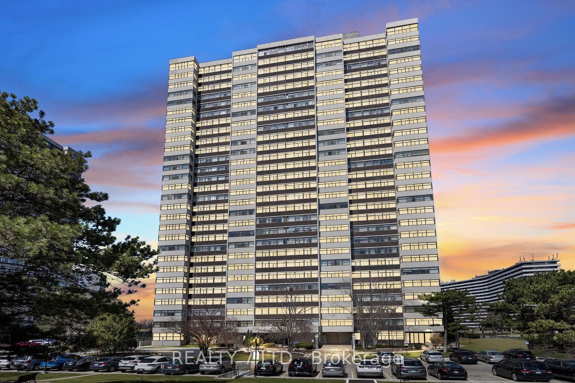 100 Antibes Drive Unit 708, Toronto C07