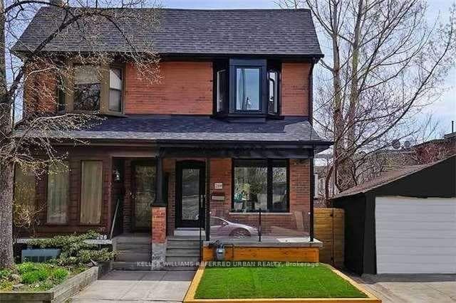 289 Barton Avenue, Annex / Yorkville / Summerhill, ON M6G 1R5 - Photo 1