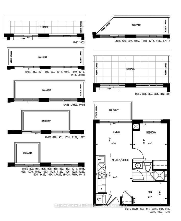 543 Richmond Street Unit 829, Downtown Toronto / Waterfront, ON M5V 0W9 - Photo 1