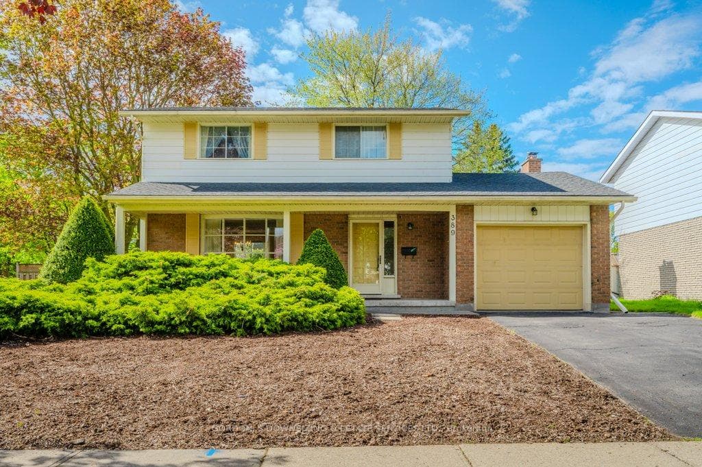 389 Dunvegan Drive, Waterloo