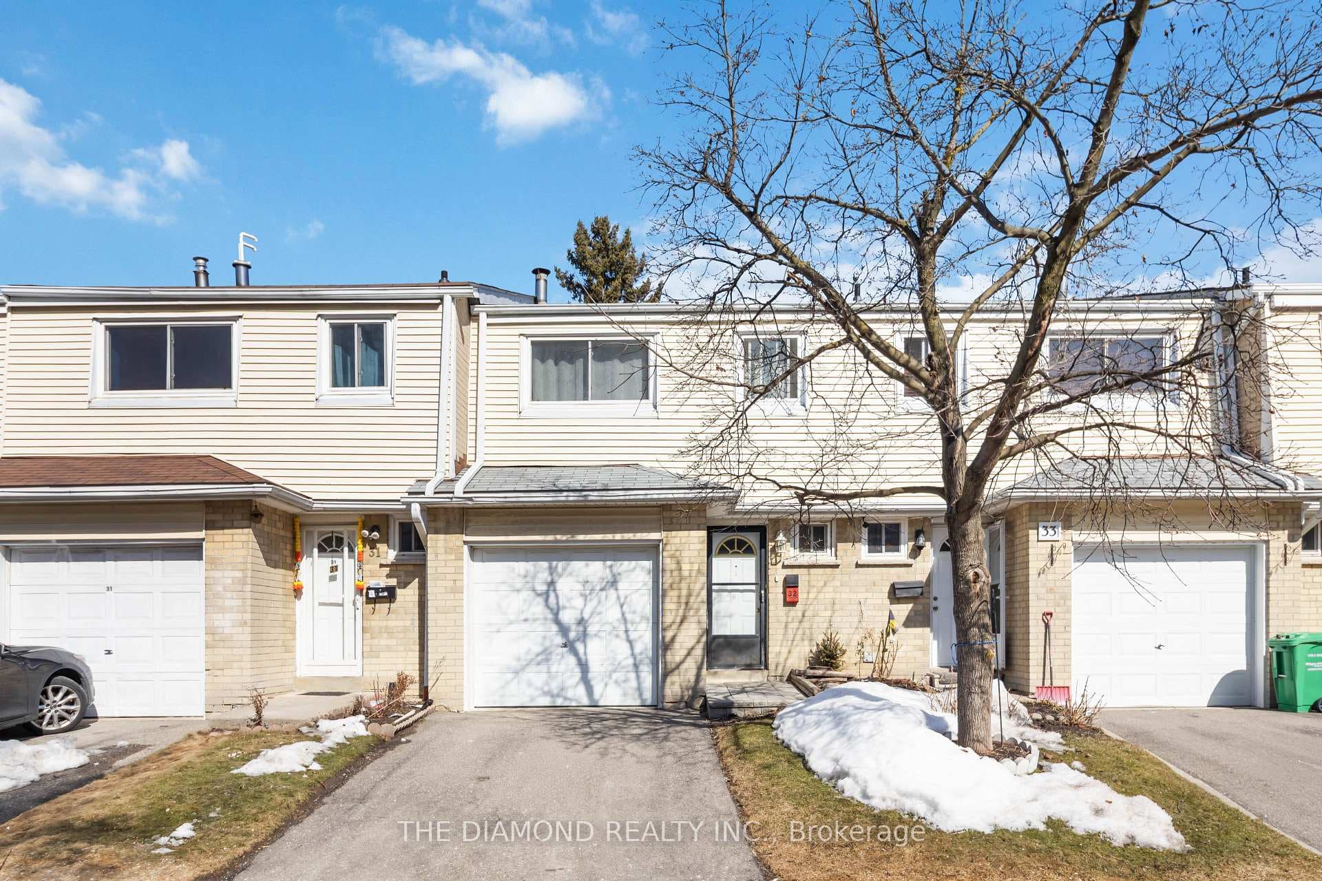 400 Mississauga Valley Boulevard Unit 32, Mississauga