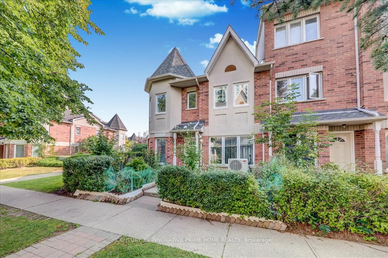 28 Rosebank Drive Unit 709, Scarborough (Morningside / West Hill), ON M1B 5Z1 - Photo 1