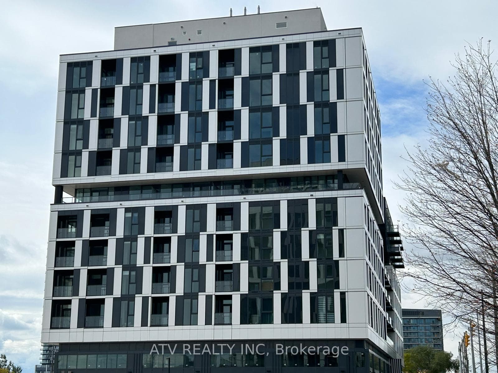 1007 The Queensway N/A Unit 417, Etobicoke (Islington / Rexdale), ON M8Z 6C7 - Photo 1