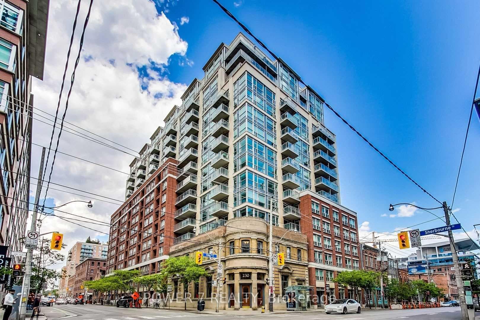 230 King Street Unit 1716, Regent Park / Cabbagetown / St. James Town, ON M5K 1K5 - Photo 1