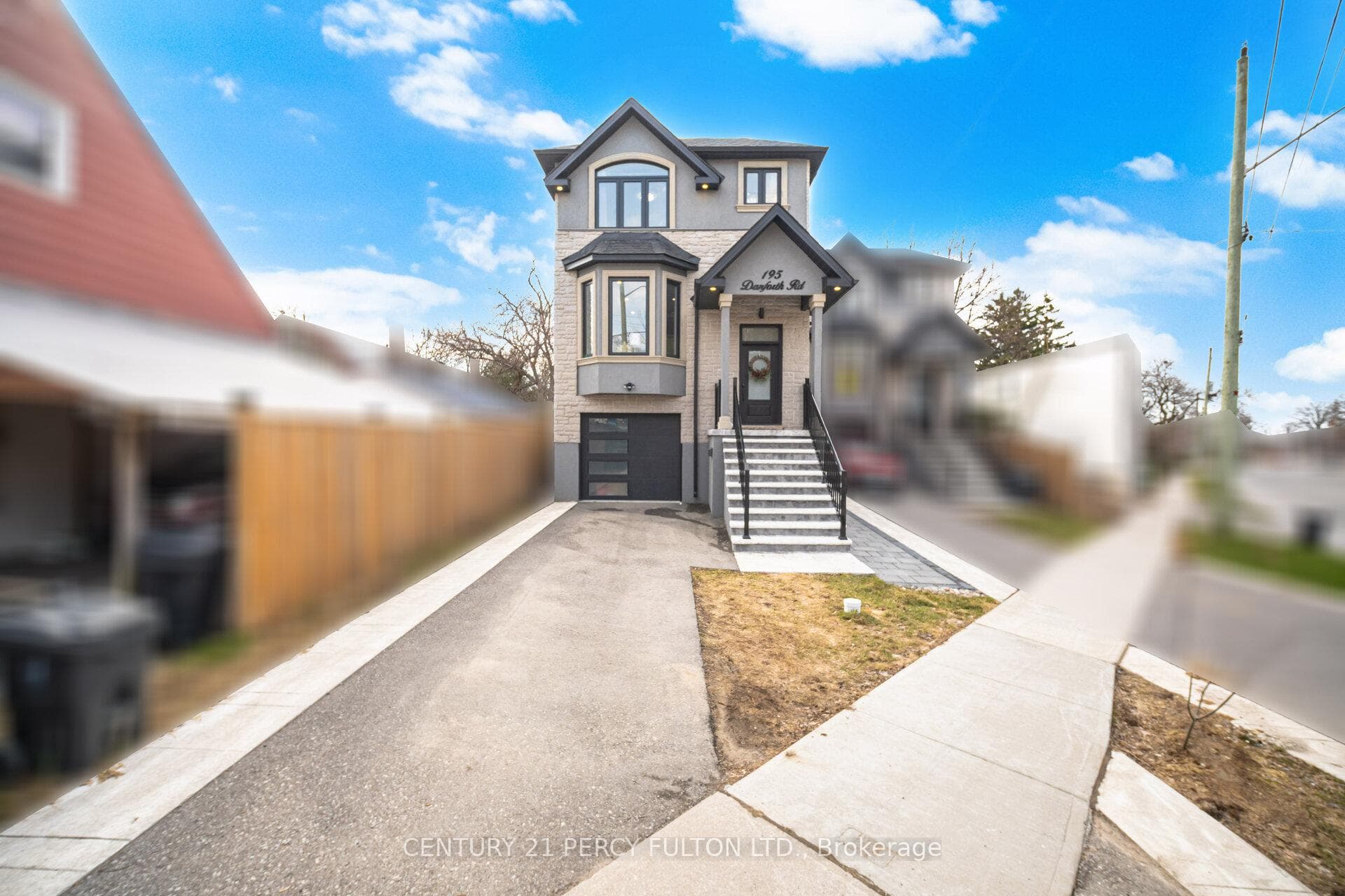 195 Danforth Road, Birch Cliff / Cliffside, ON M1L 3X1 - Photo 1
