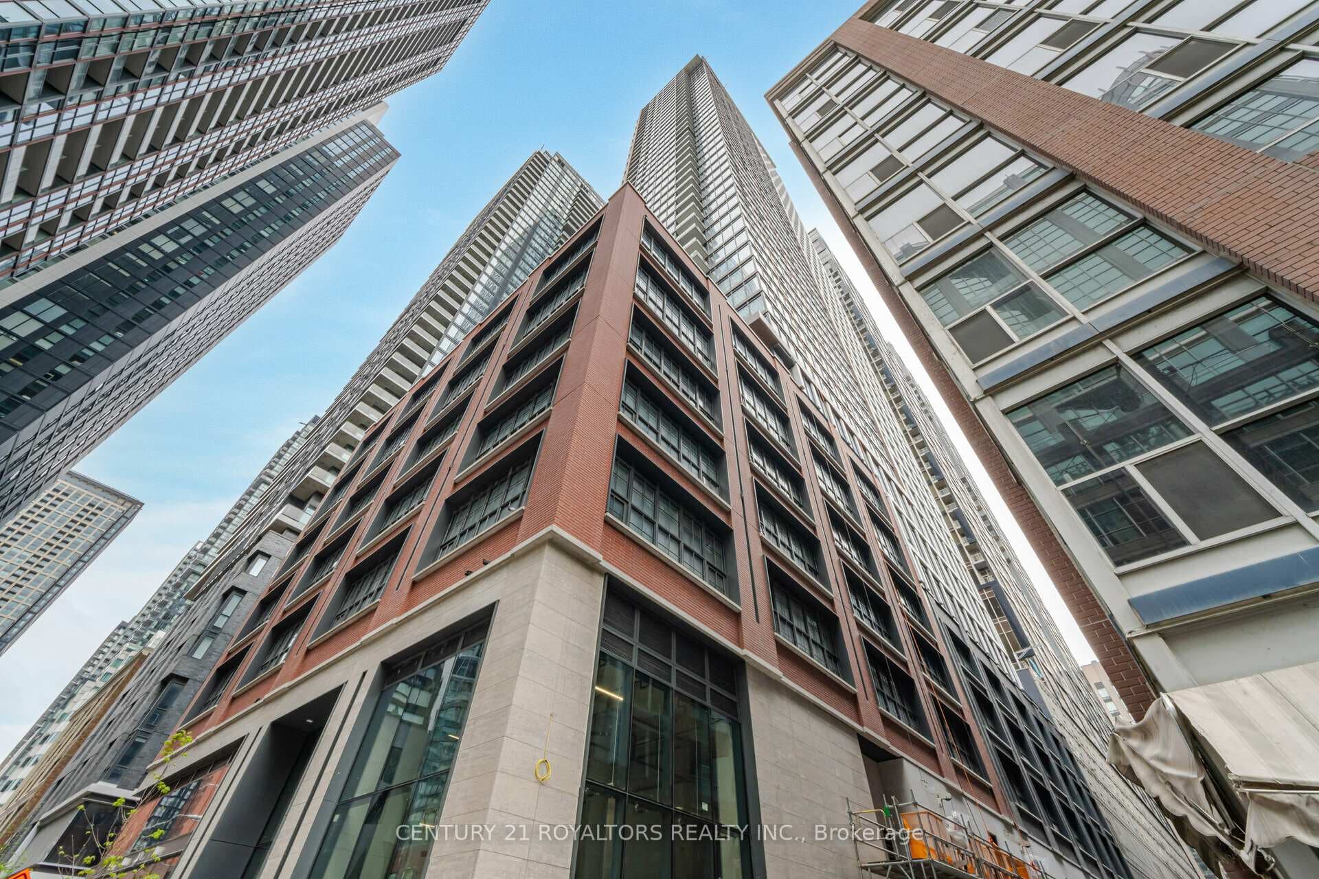 55 Mercer Street, Toronto C01