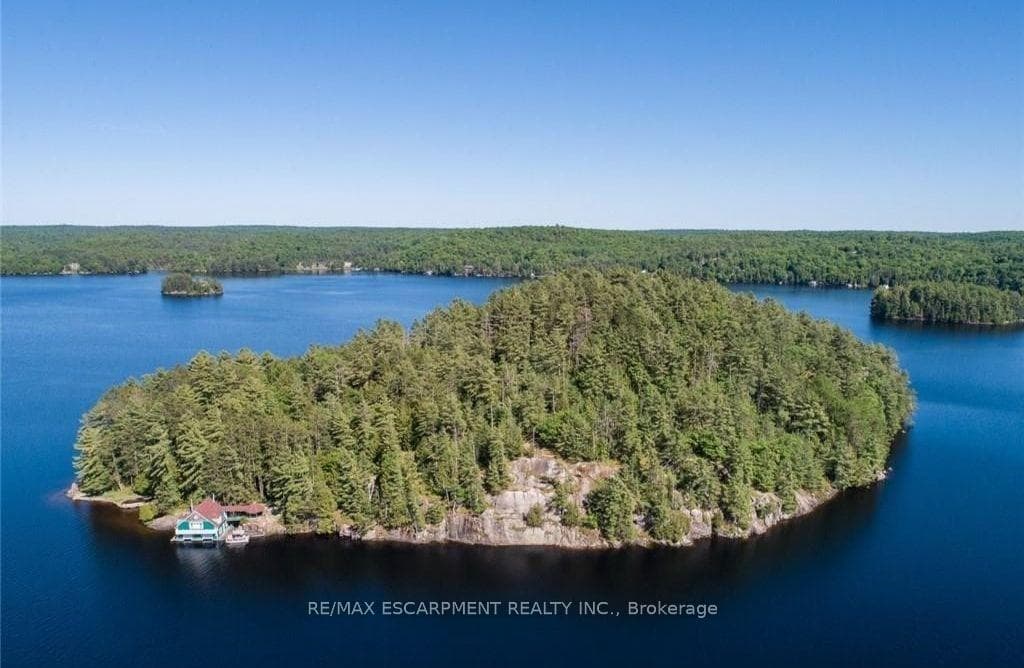 0 Crown Island Island, Huntsville, ON P0B 1L0 - Photo 1