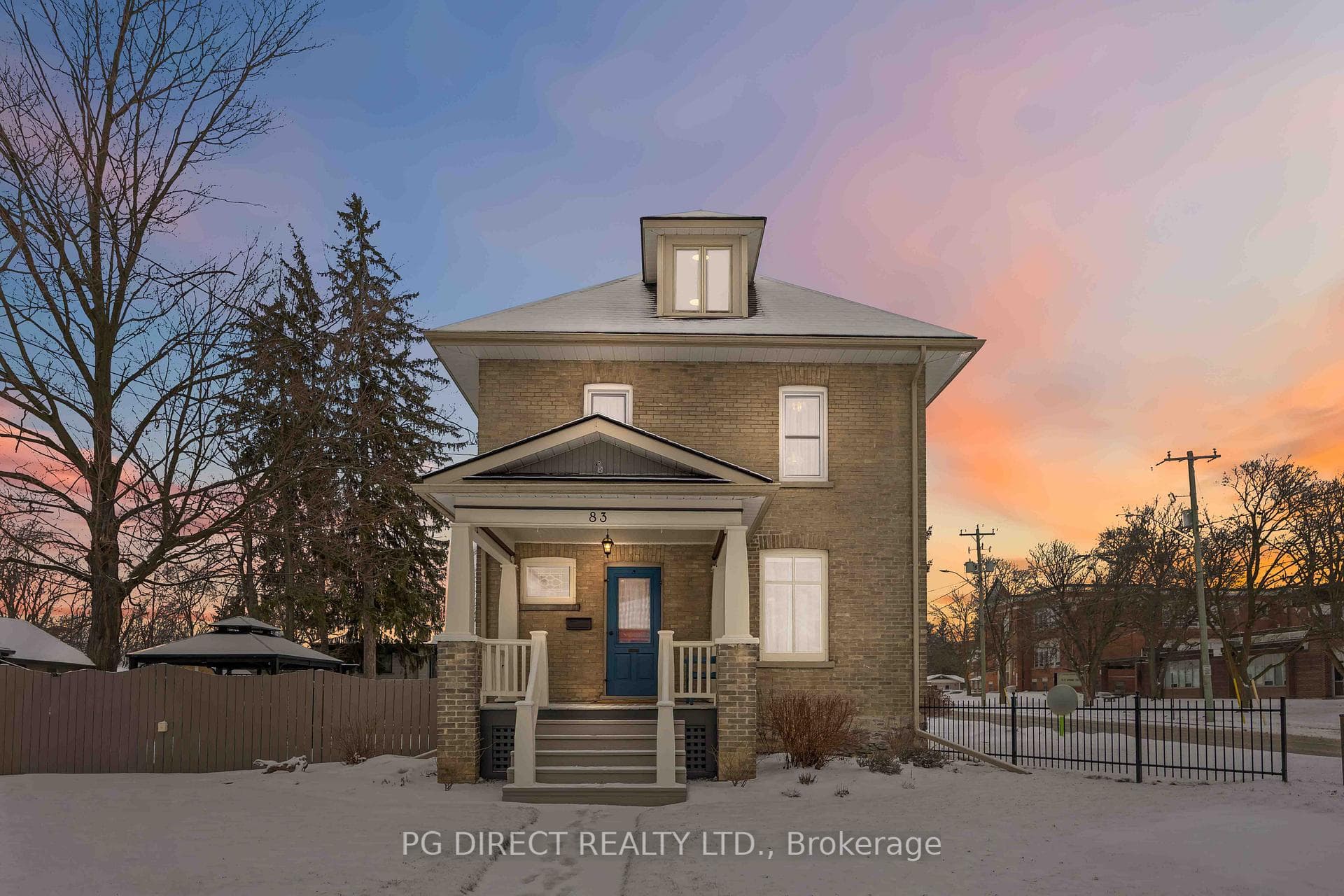 83 Peel Street, Kawartha Lakes, ON K9V 3M5 - Photo 1