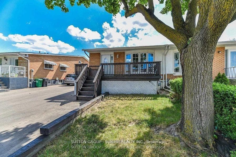 46 Sharon Court Unit Lower Level, Brampton, ON L6W 3B7 - Photo 1