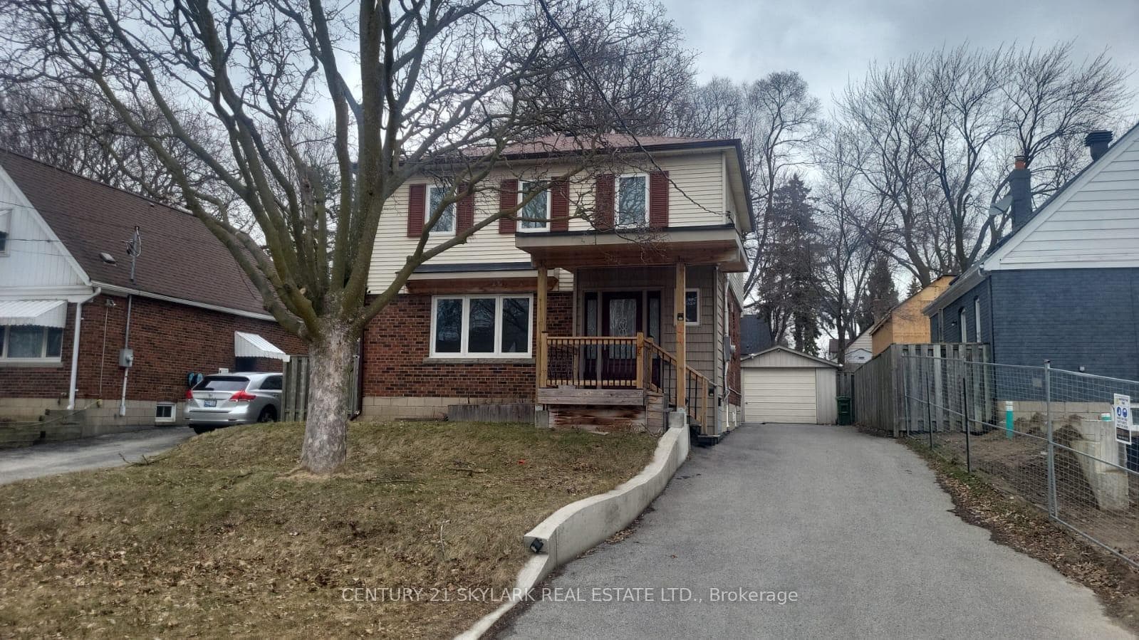 44 Holswade Road Unit Basement, Dorset Park / Kennedy Park, ON M1L 2G3 - Photo 1