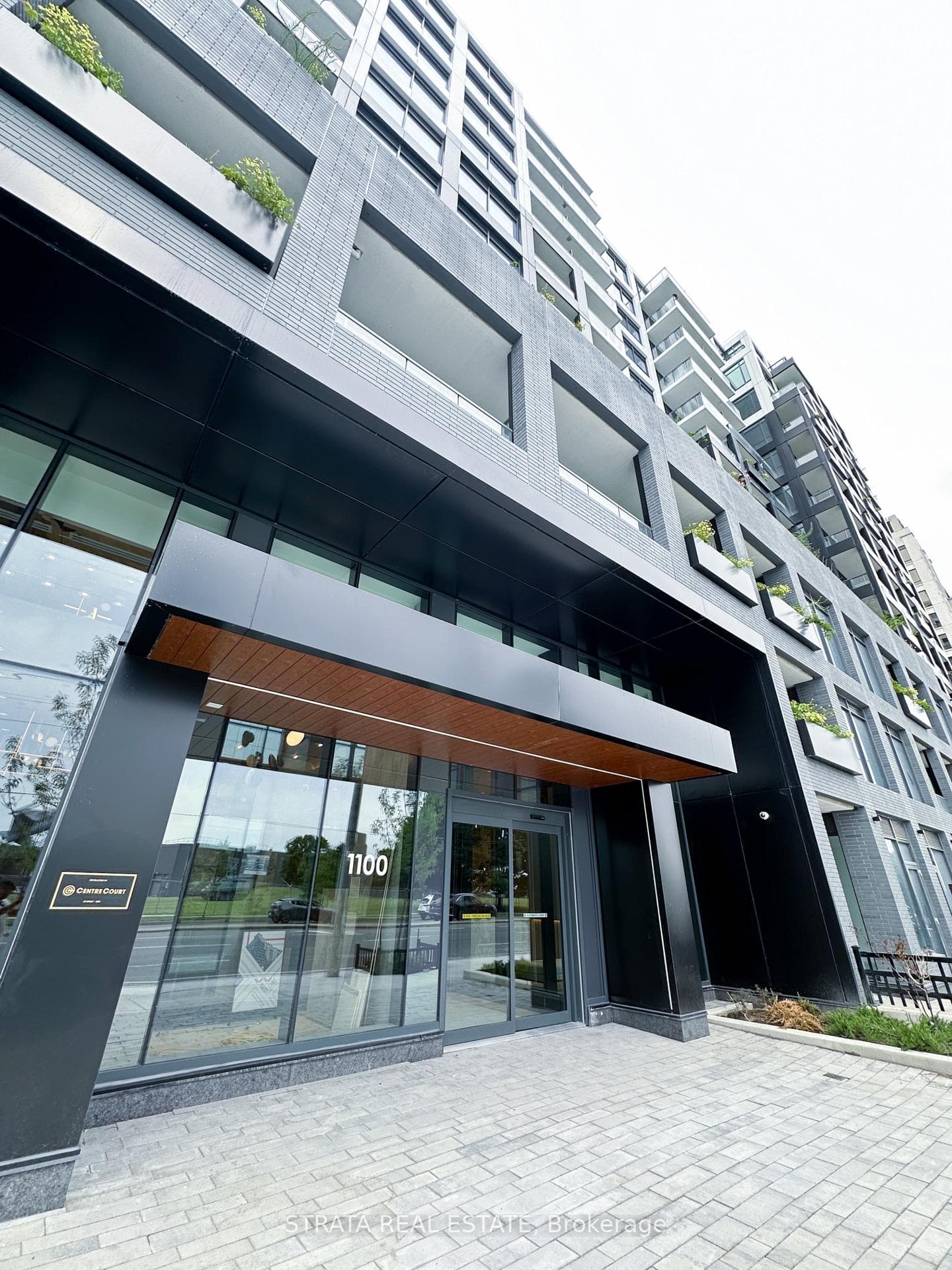 1100 Sheppard Avenue Unit 516, Downsview / Black Creek, ON M3A 0G8 - Photo 1