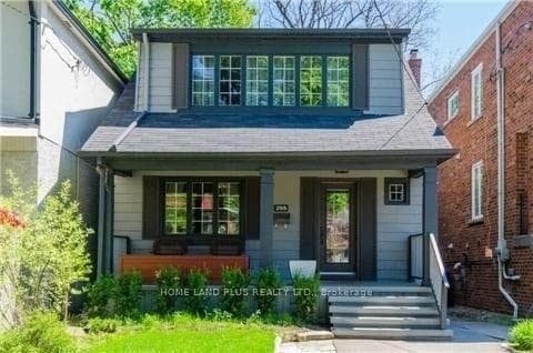 295 St Germain Avenue, Toronto C04