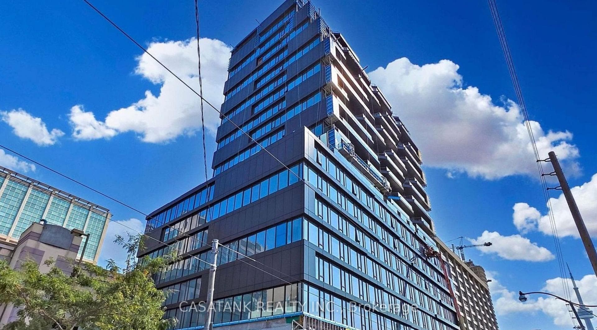 195 McCaul Street Unit 1612, Downtown Toronto / Waterfront, ON M5T 1W6 - Photo 1