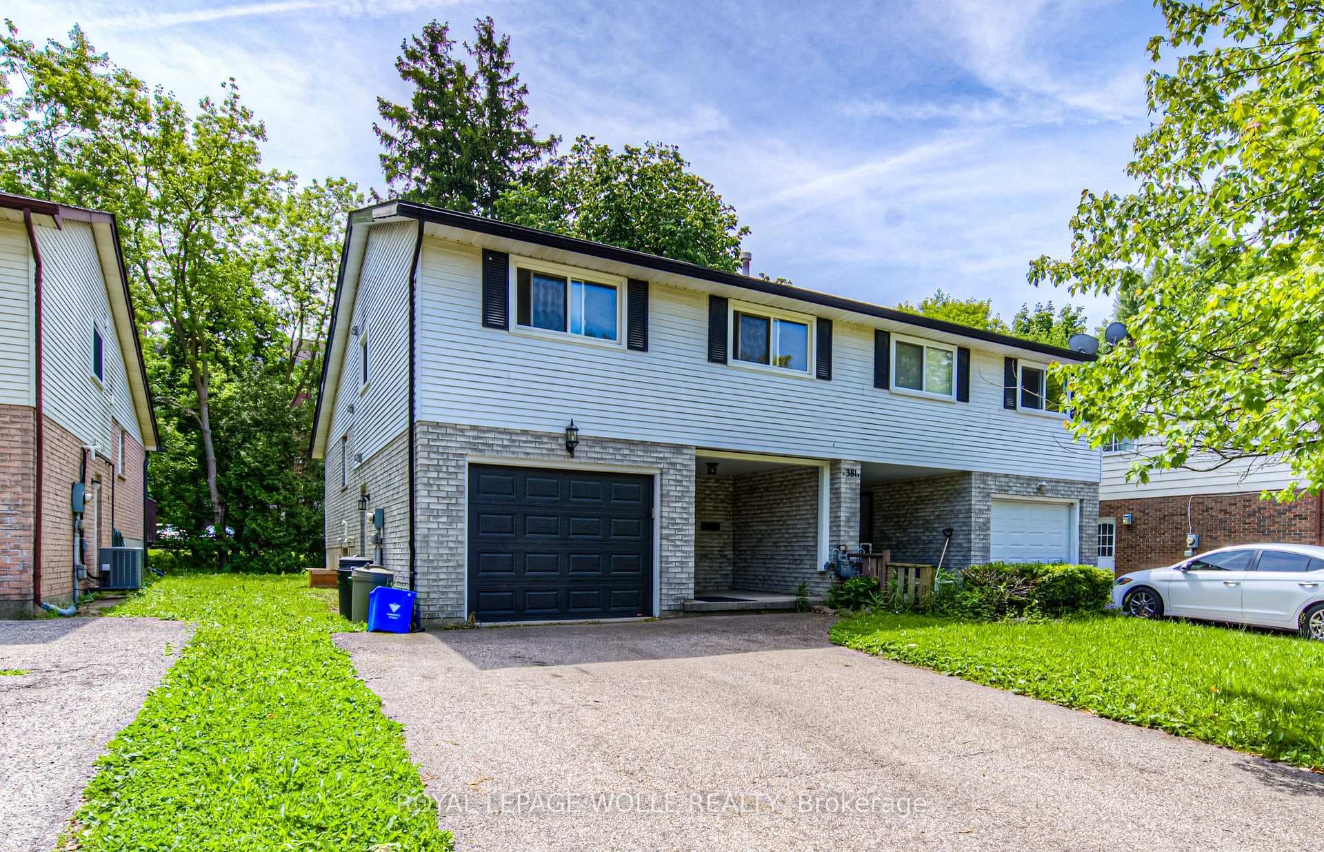 381 Churchill Court Unit A, Waterloo