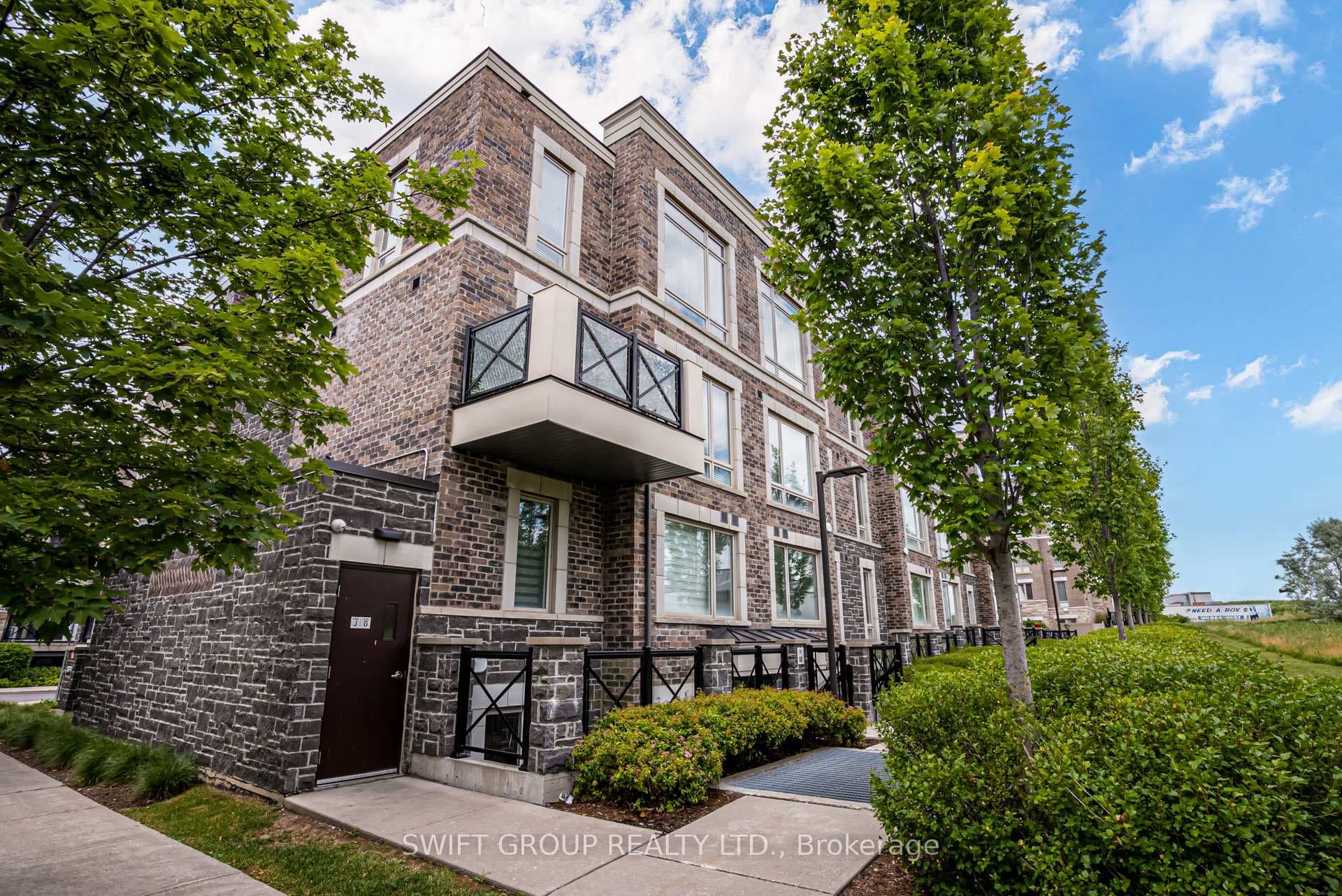 1 Blanche Lane Unit 801, Markham, ON L6B 1N3 - Photo 1