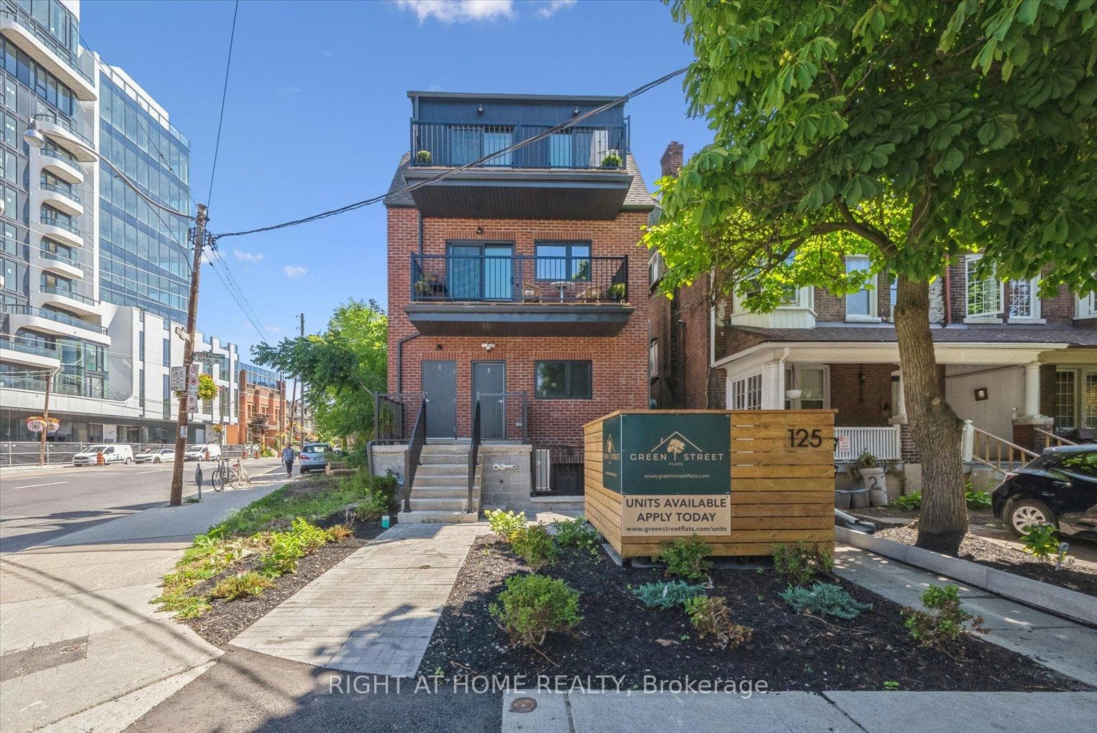 125 Kendal Ave Avenue Unit 3, Annex / Yorkville / Summerhill, ON M5R 1L8 - Photo 1